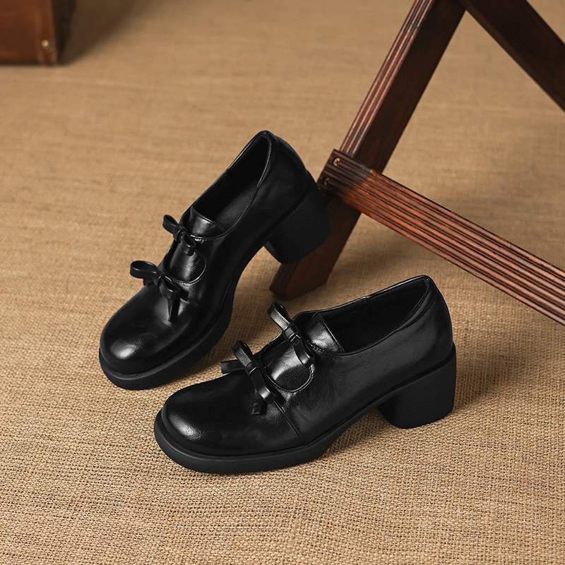 Krazing Pot Microfiber Round T - Oxford Lace Up Women review and price