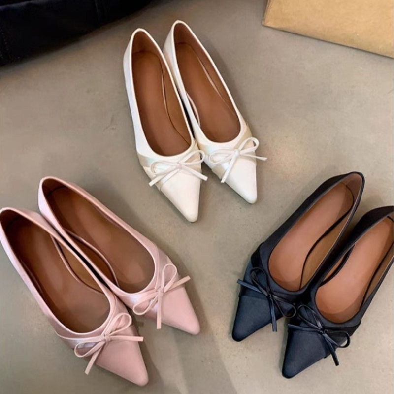 Summer New Style Chiffon Fashi - Mule Slip On review and price
